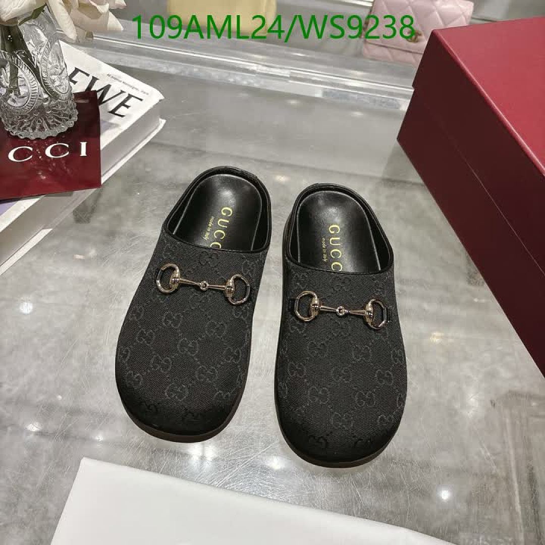 Gucci-Women Shoes Code: WS9238 $: 109USD