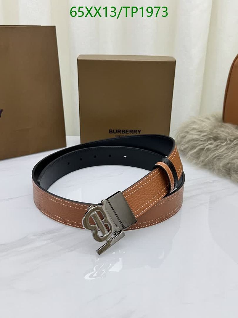 Burberry-Belts Code: TP1973 $: 65USD