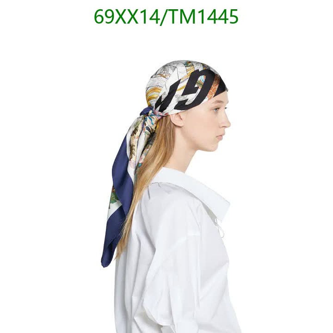 Gucci-Scarf Code: TM1445 $: 69USD