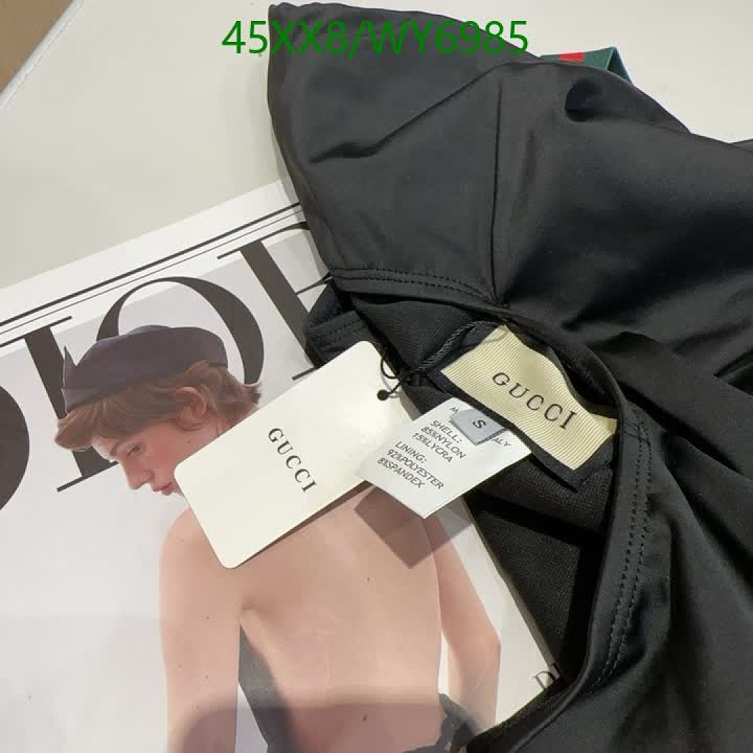 GUCCI-Swimsuit Code: WY6985 $: 45USD