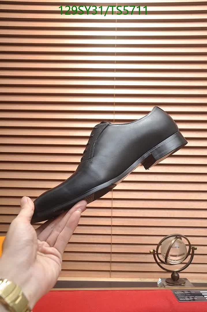 LV-Men shoes Code: TS5711 $: 129USD