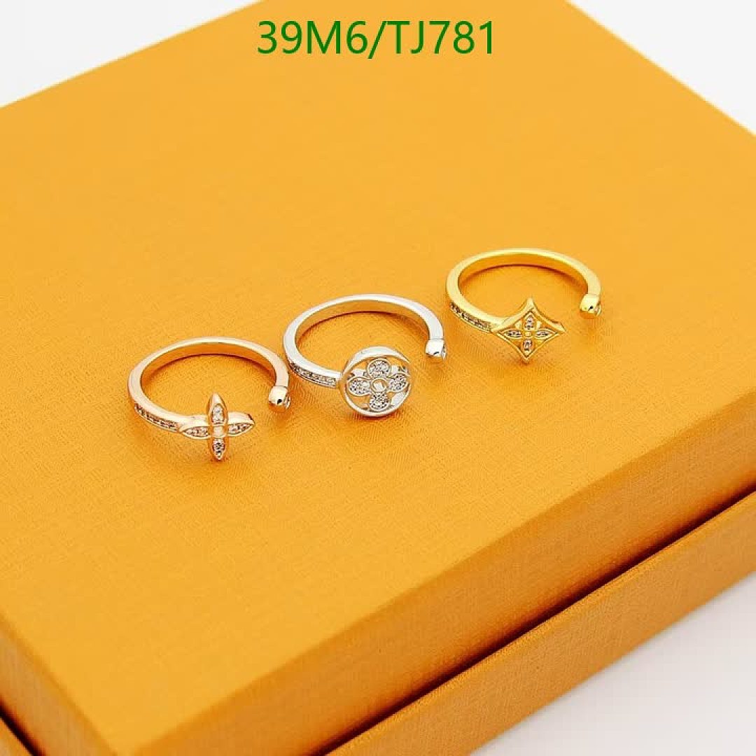 LV-Jewelry Code: TJ781 $: 39USD