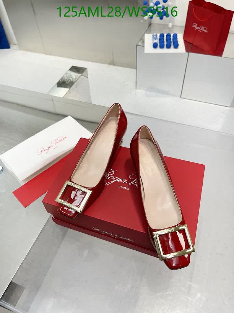 Roger Vivier-Women Shoes Code: WS9516 $: 125USD
