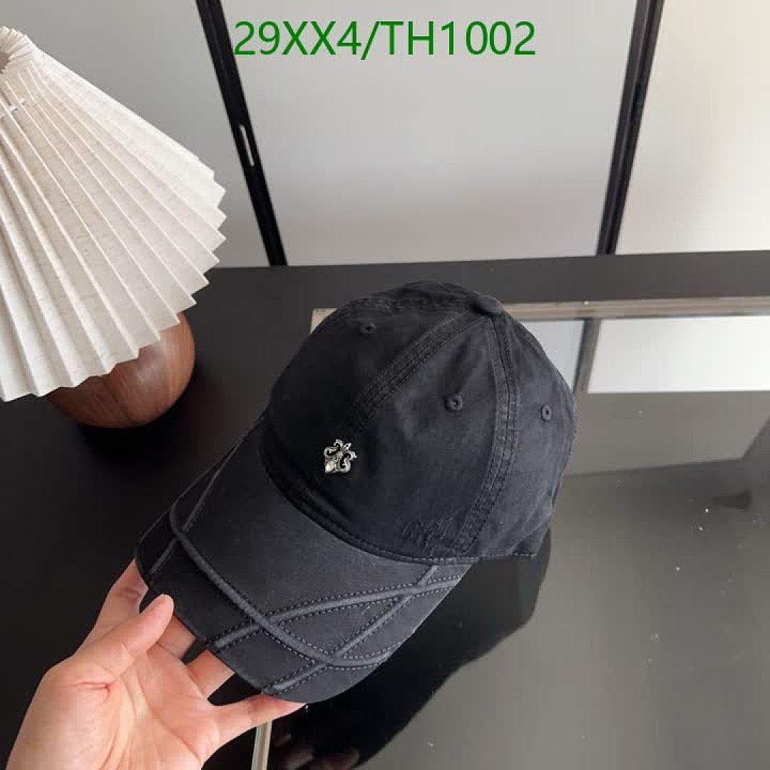 Chrome Hearts-Cap(Hat) Code: TH1002 $: 29USD