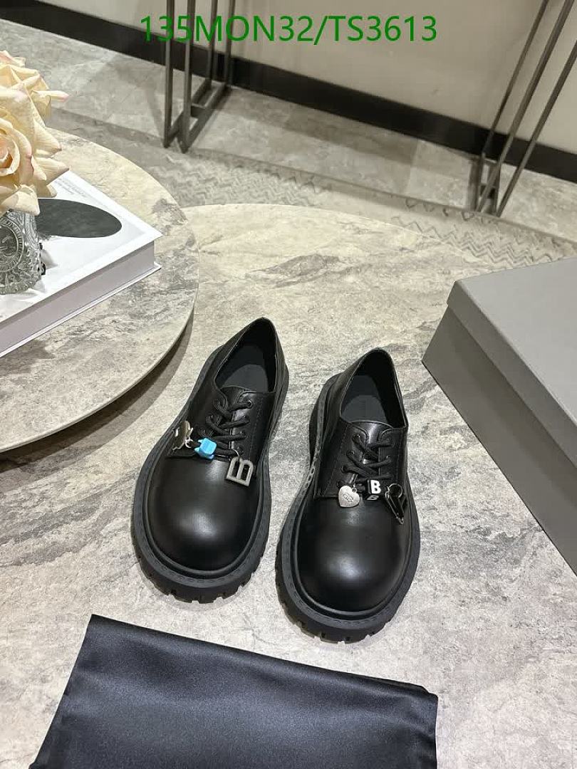 Balenciaga-Women Shoes Code: TS3613 $: 135USD