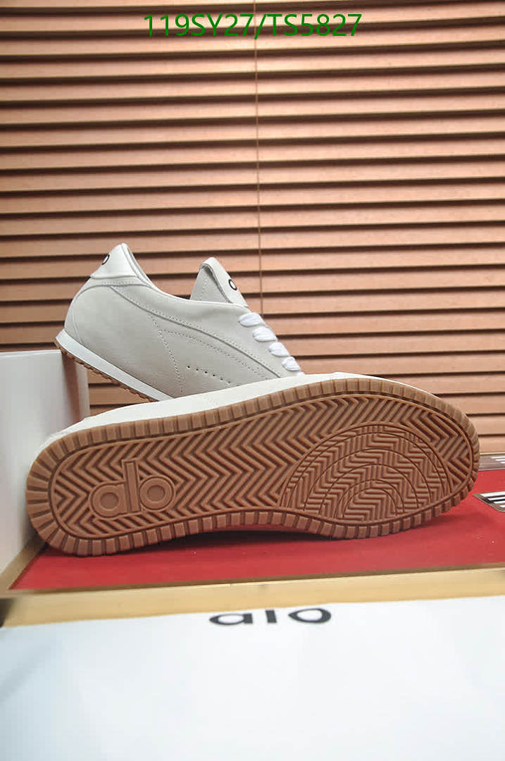 Alo-Men shoes Code: TS5827 $: 119USD