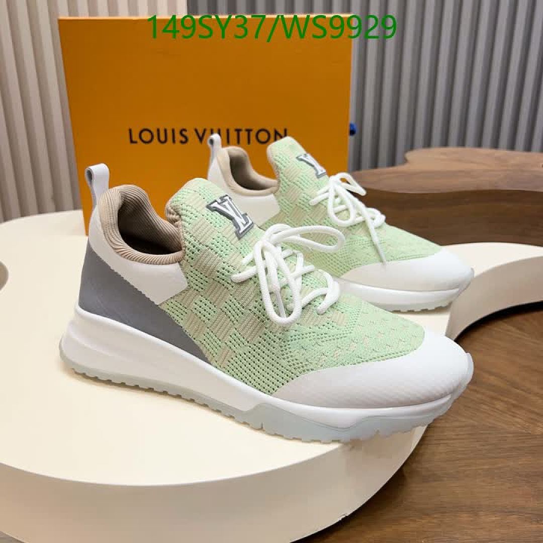 LV-Men shoes Code: WS9929 $: 149USD