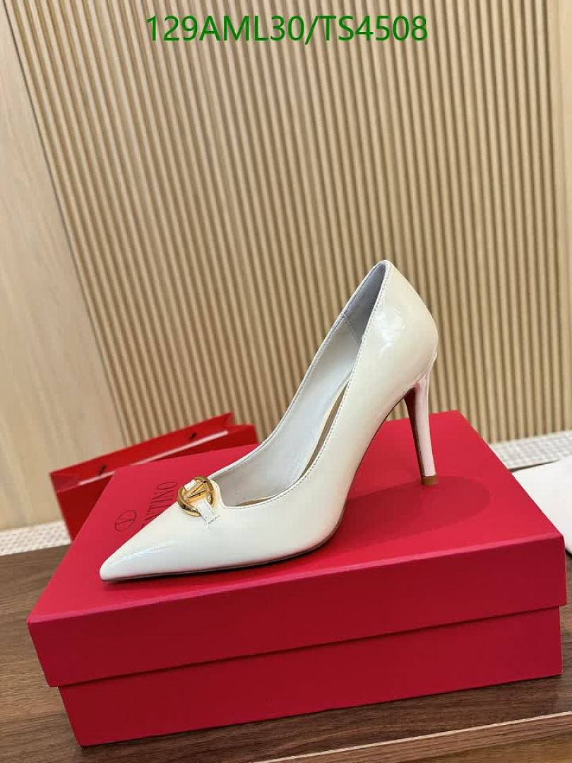 Valentino-Women Shoes Code: TS4508 $: 129USD