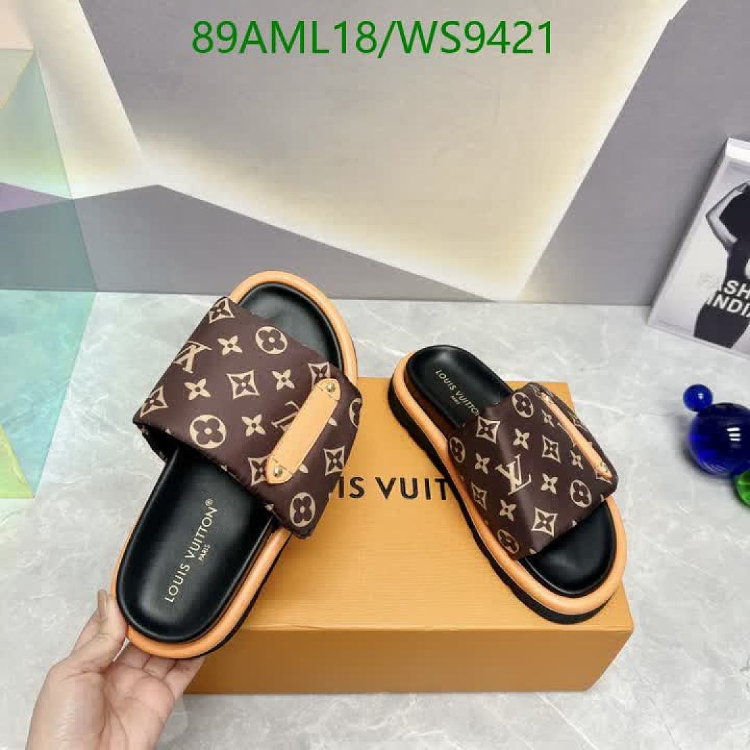 LV-Men shoes Code: WS9421 $: 89USD