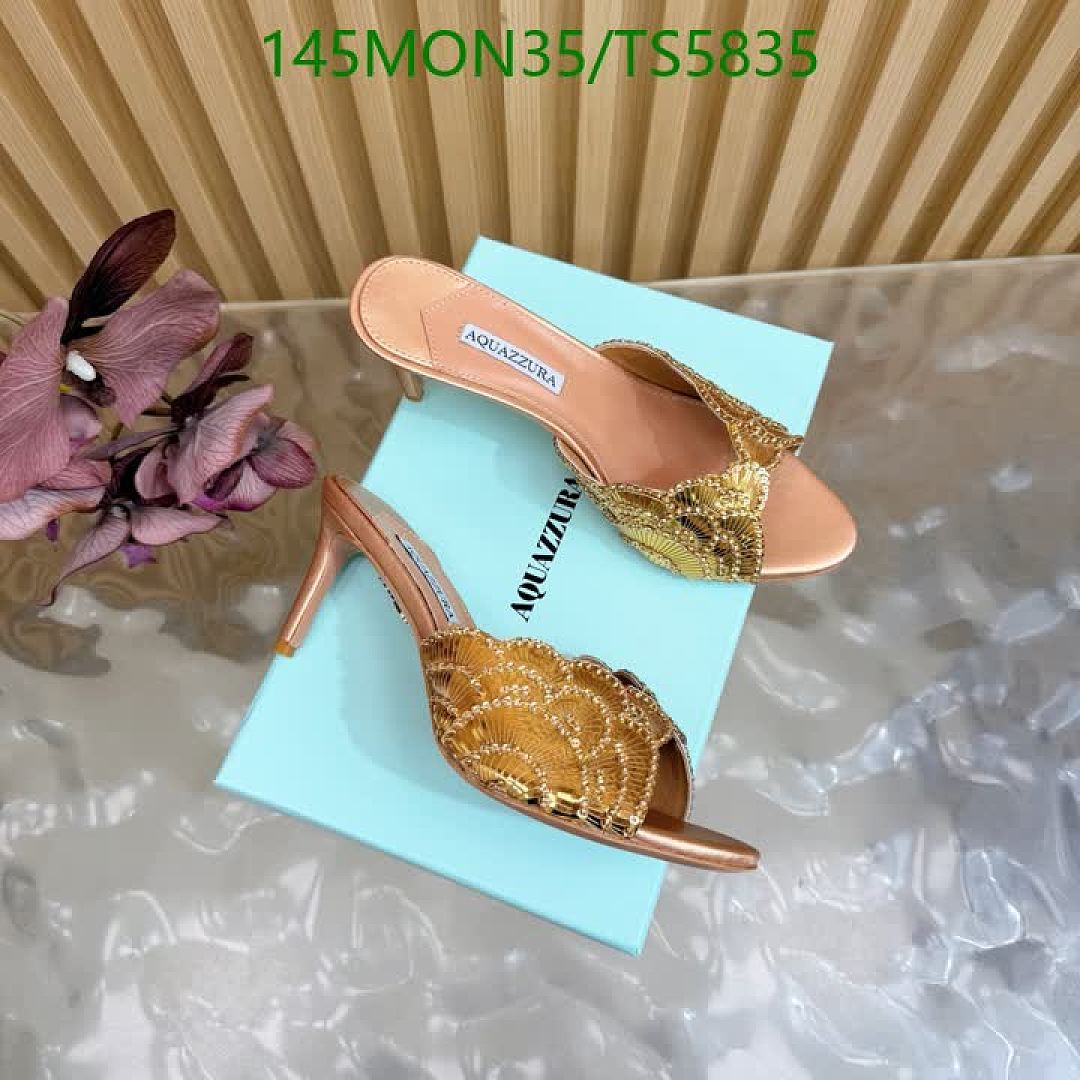 Aquazzura-Women Shoes Code: TS5835 $: 145USD