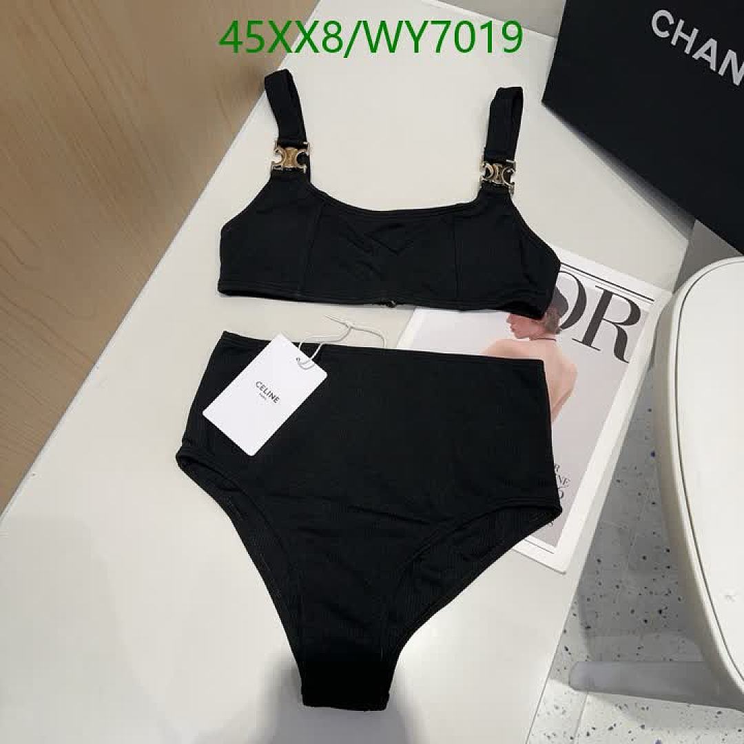 Celine-Swimsuit Code: WY7019 $: 45USD