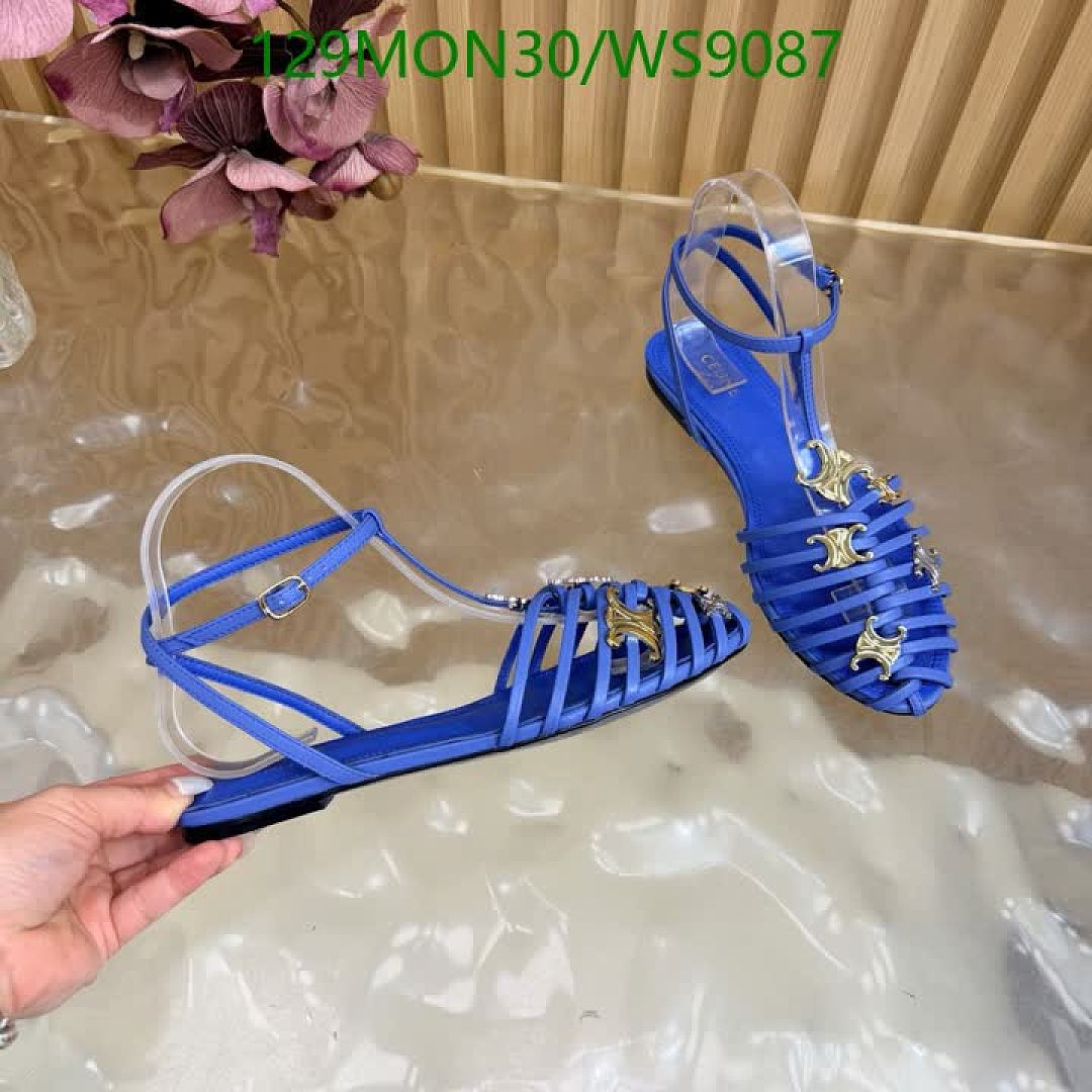 Celine-Women Shoes Code: WS9087 $: 129USD