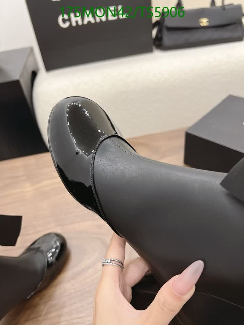 Boots-Women Shoes Code: TS5906 $: 175USD