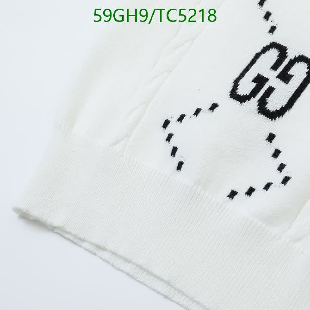 Gucci-Clothing Code: TC5218 $: 59USD