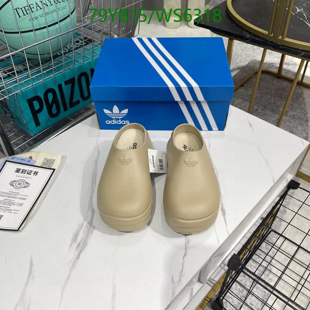 Adidas-Women Shoes Code: WS6318 $: 79USD
