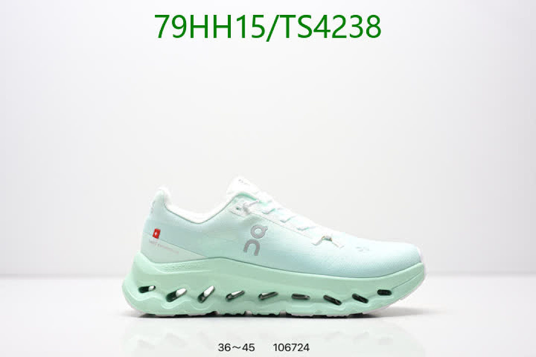 On Running Cloudsurfer-Men shoes Code: TS4238 $: 79USD