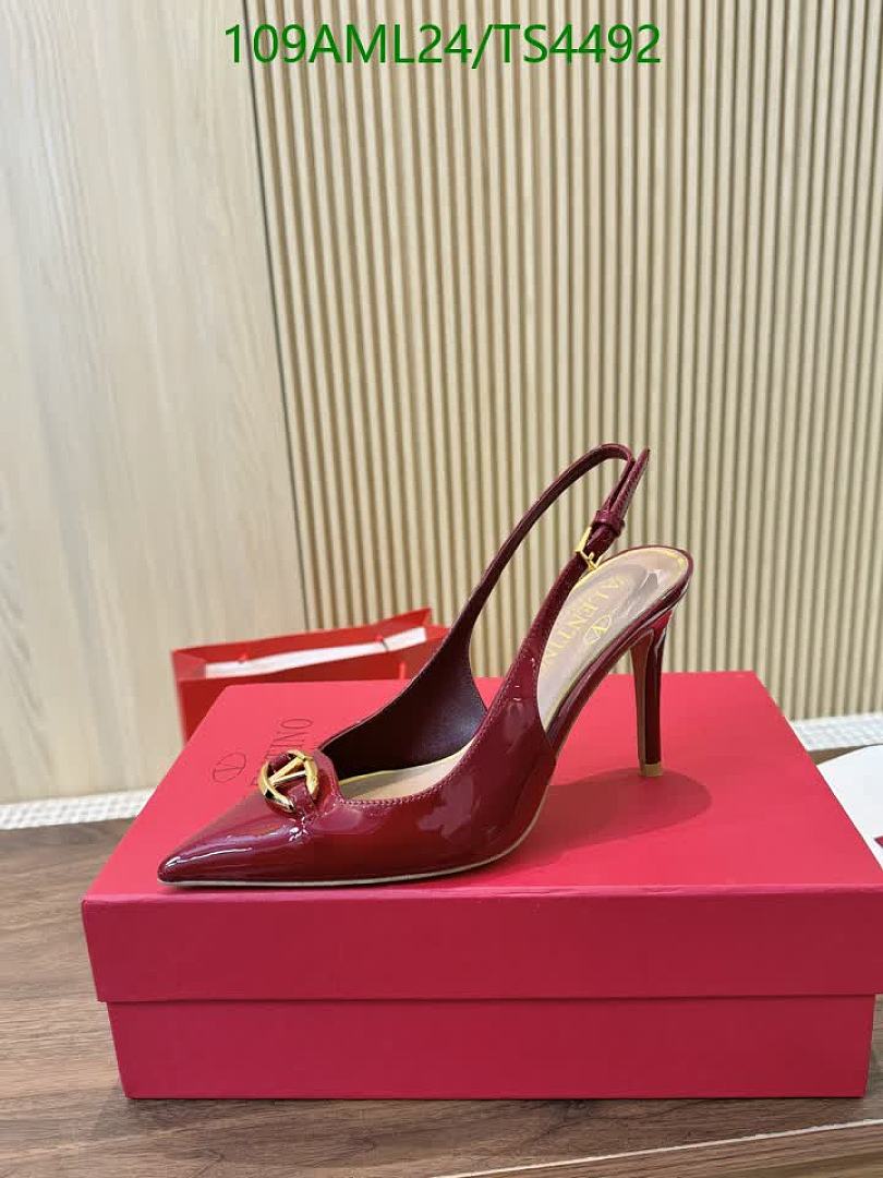 Valentino-Women Shoes Code: TS4492 $: 109USD
