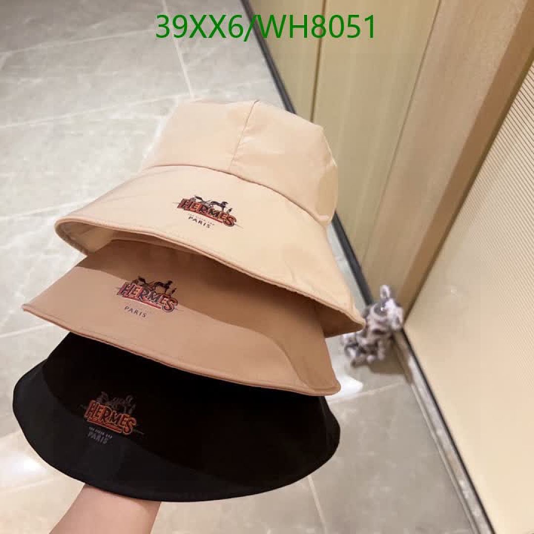 Hermes-Cap(Hat) Code: WH8051 $: 39USD