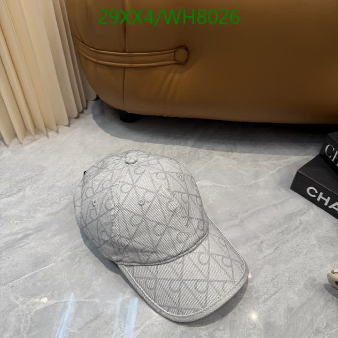 CK-Cap(Hat) Code: WH8026 $: 29USD