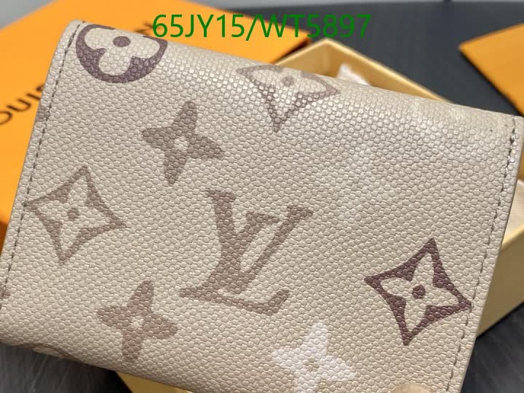 LV-Wallet Mirror Quality Code: WT5897 $: 65USD