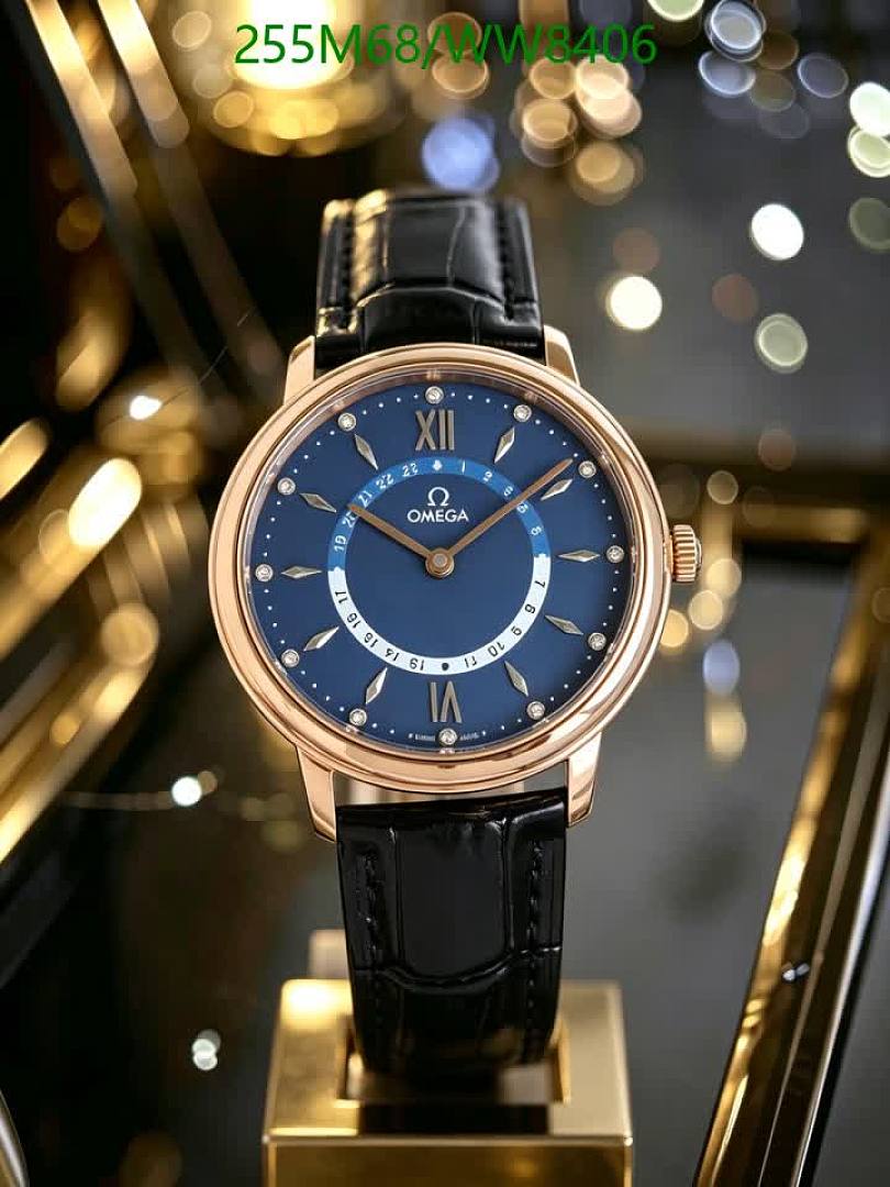 Omega-Watch(Mirror Quality) Code: WW8406 $: 255USD