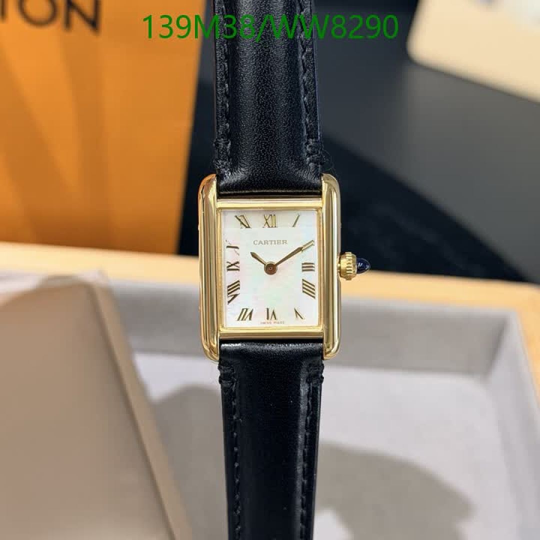 Cartier-Watch-4A Quality Code: WW8290 $: 139USD