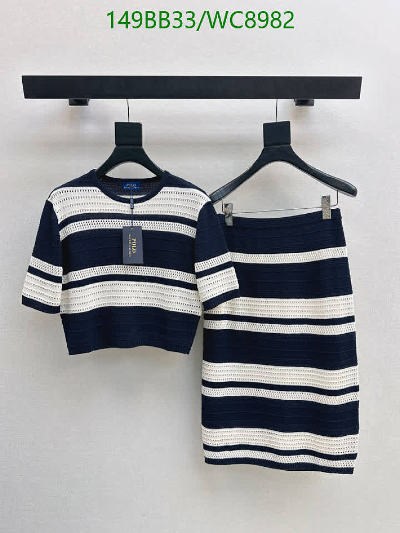 Ralph Lauren-Clothing Code: WC8982 $: 149USD