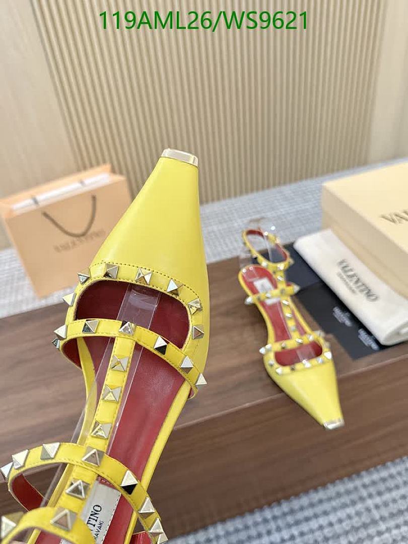 Valentino-Women Shoes Code: WS9621 $: 119USD