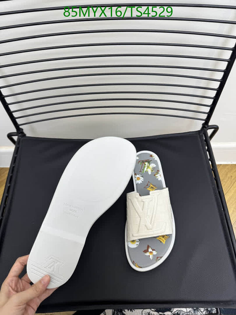 LV-Men shoes Code: TS4529 $: 85USD