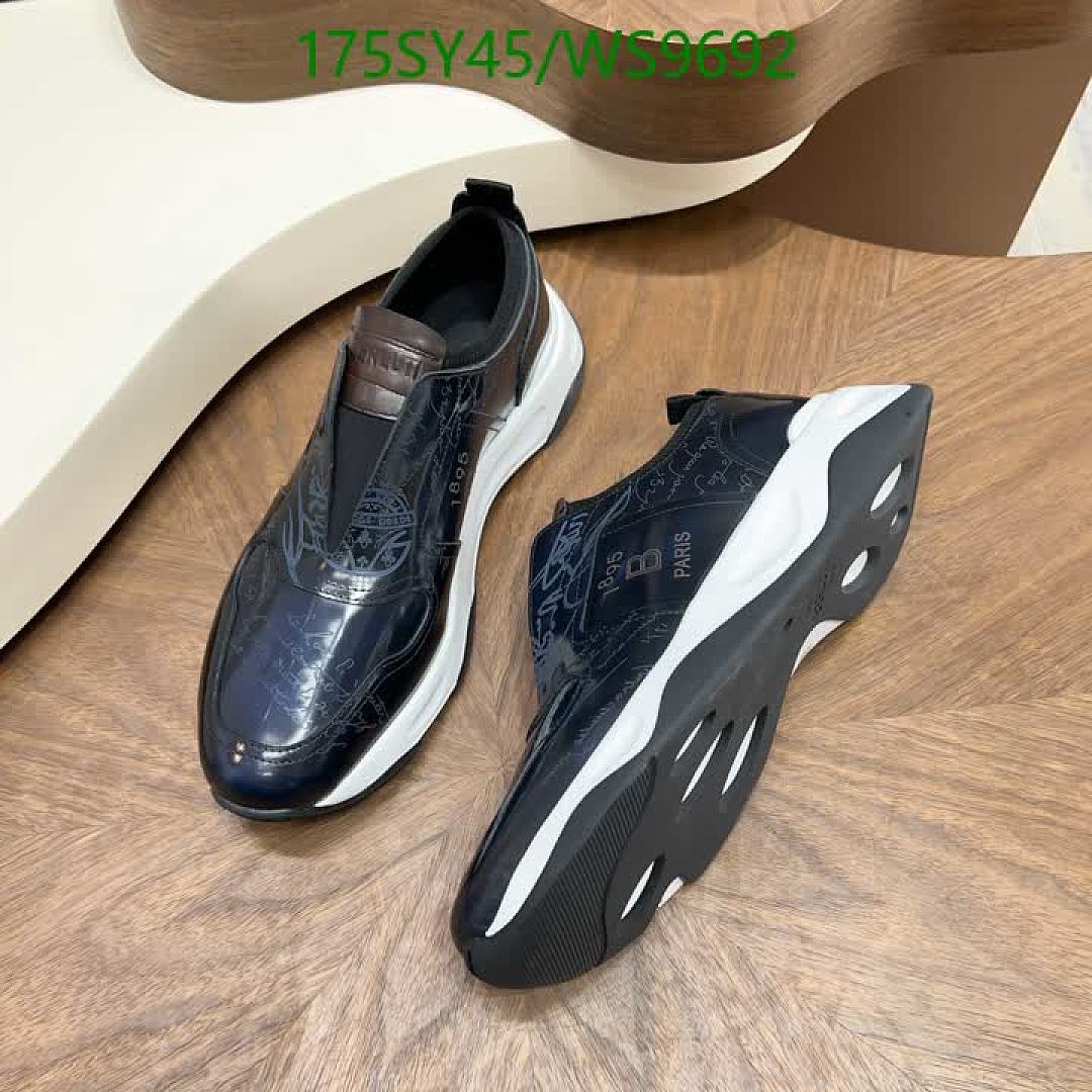 Berluti-Men shoes Code: WS9692 $: 175USD