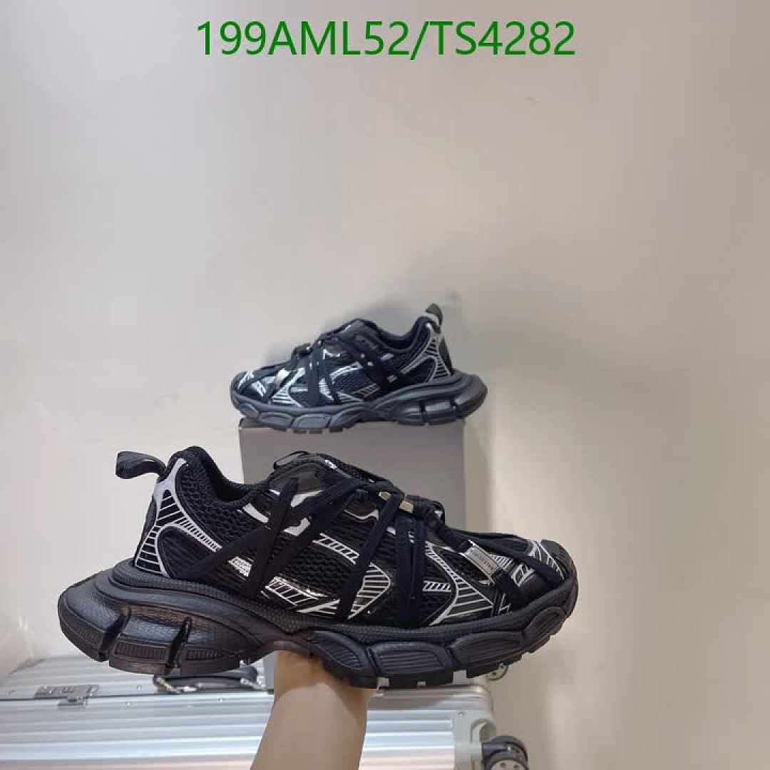 Balenciaga-Women Shoes Code: TS4282 $: 199USD