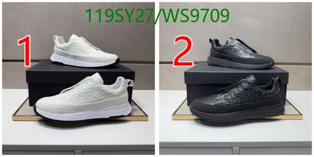 Boss-Men shoes Code: WS9709 $: 119USD