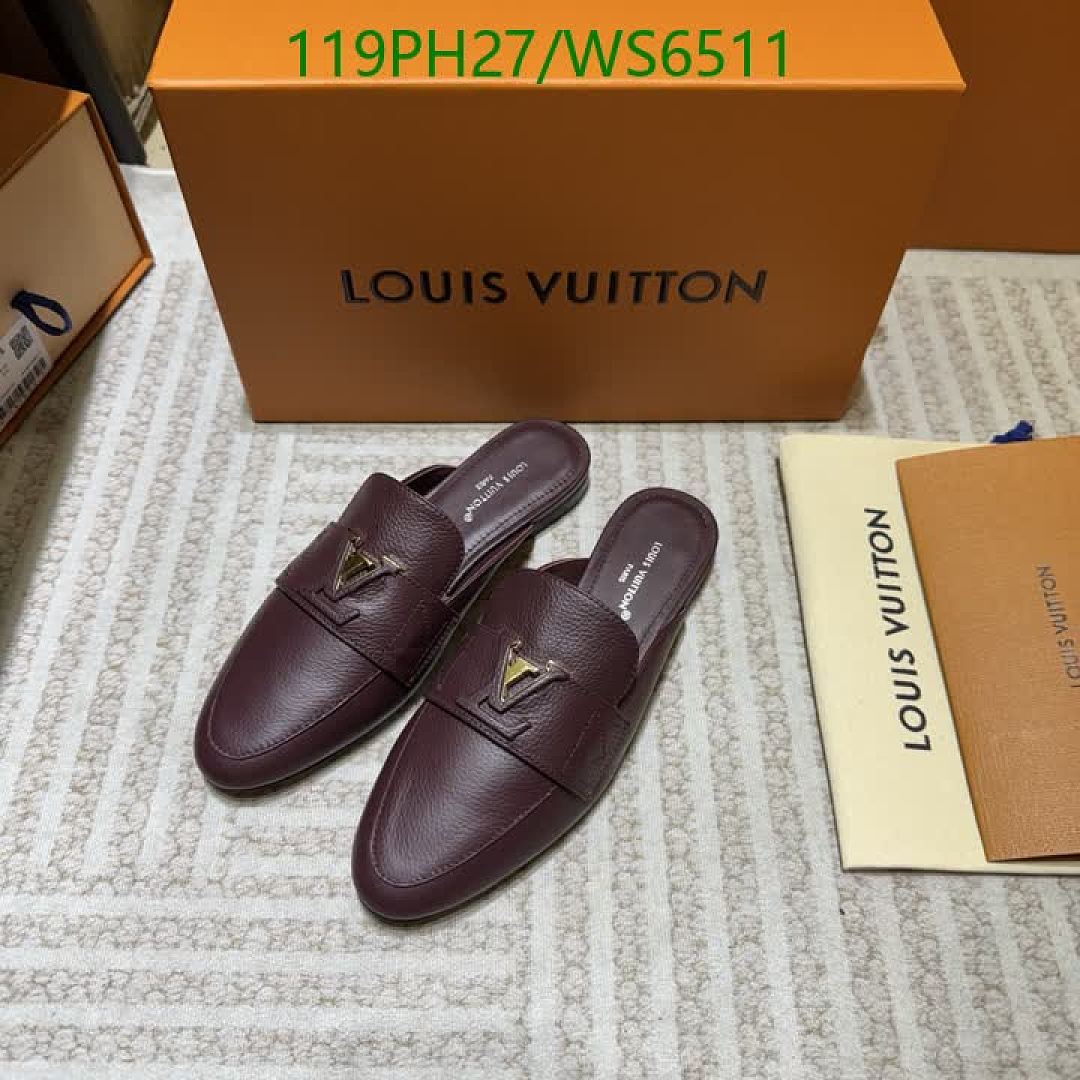 LV-Women Shoes Code: WS6511 $: 119USD