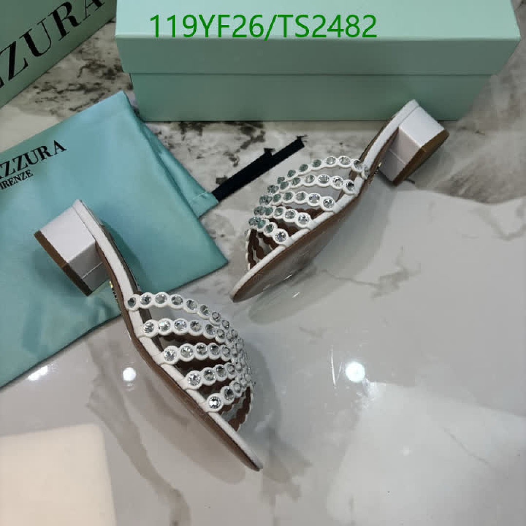 Aquazzura-Women Shoes Code: TS2482 $: 119USD