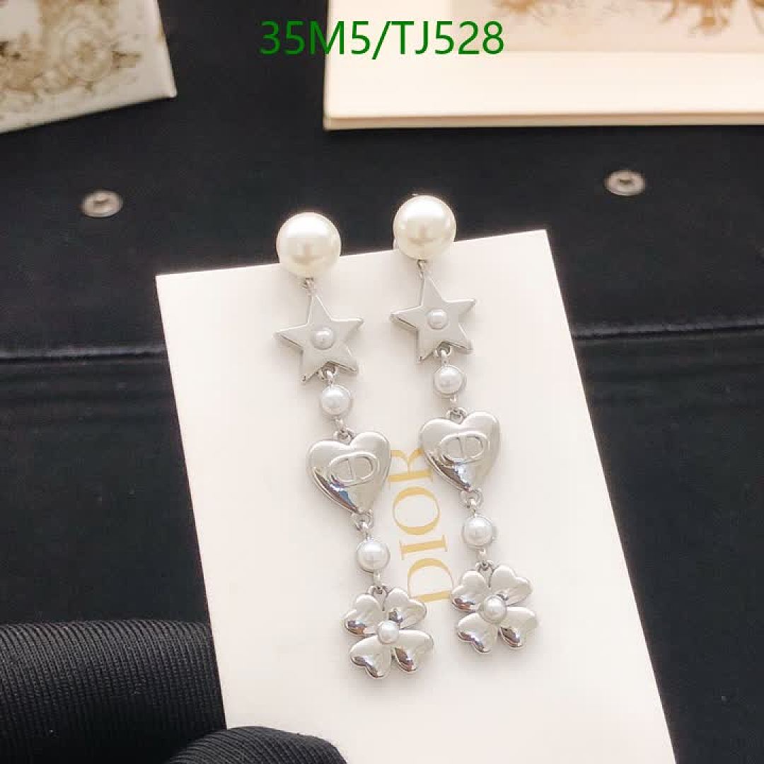 Dior-Jewelry Code: TJ528 $: 35USD