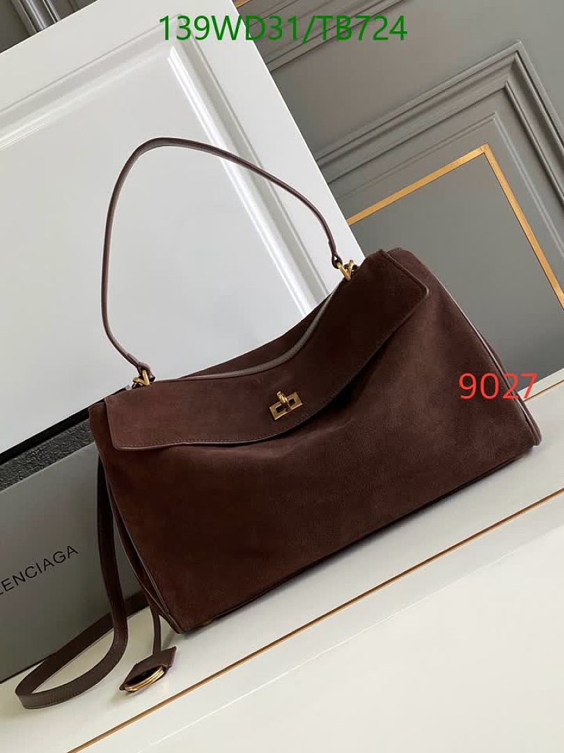Balenciaga-Bag-4A Quality Code: TB724