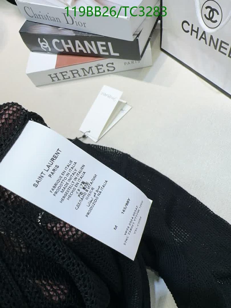 YSL-Clothing Code: TC3283 $: 119USD