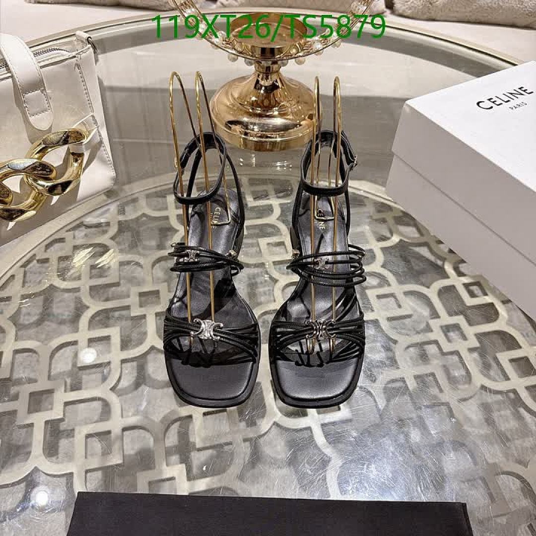 Celine-Women Shoes Code: TS5879 $: 119USD