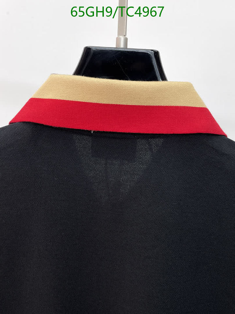Burberry-Clothing Code: TC4967 $: 65USD