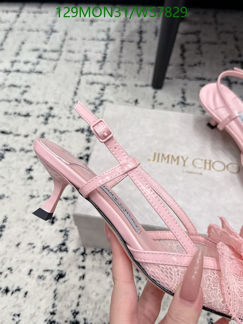 Jimmy Choo-Women Shoes Code: WS7829 $: 129USD