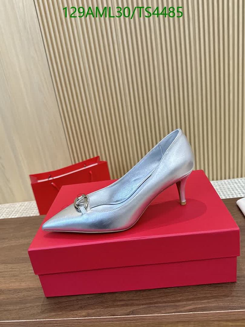 Valentino-Women Shoes Code: TS4485 $: 129USD