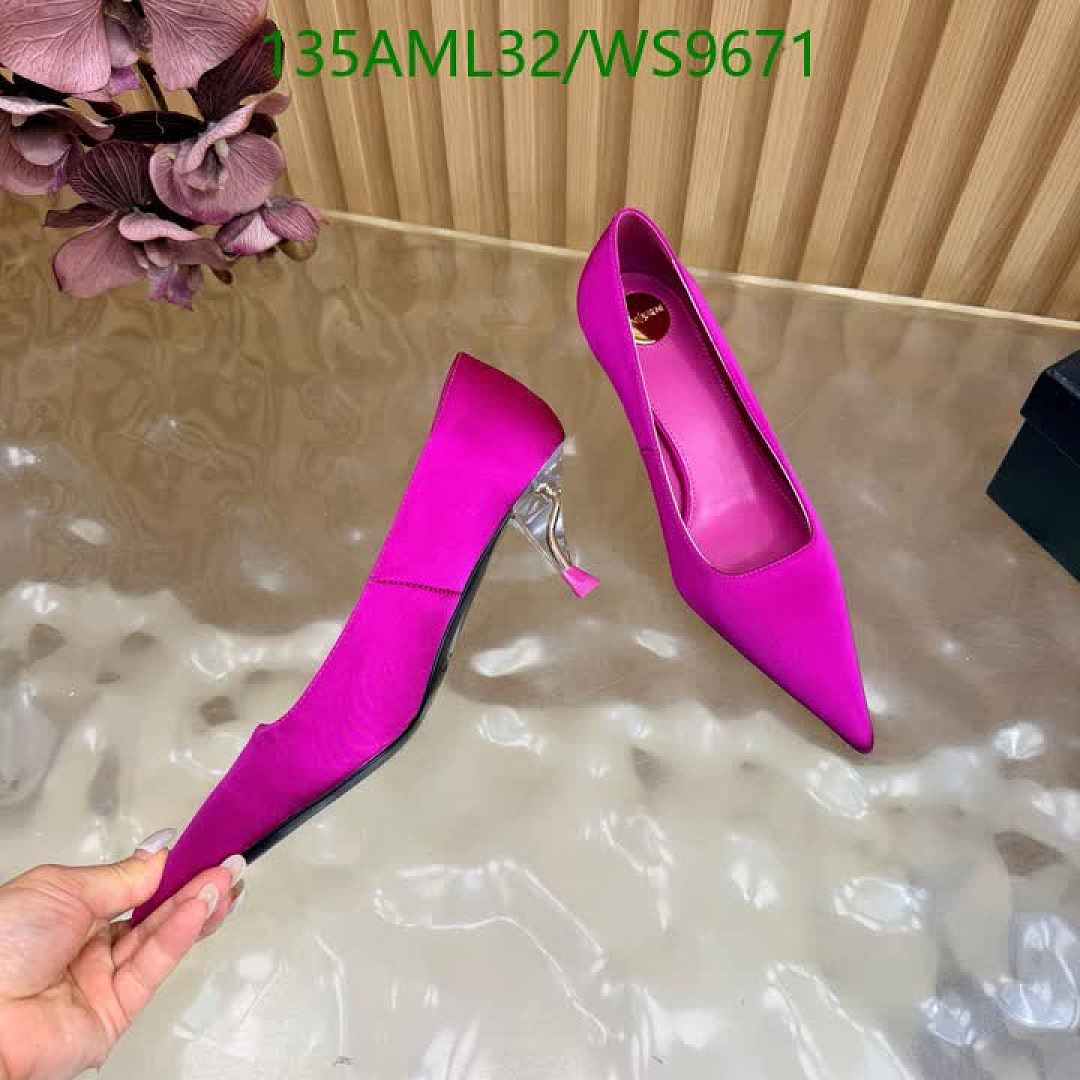 YSL-Women Shoes Code: WS9671 $: 135USD