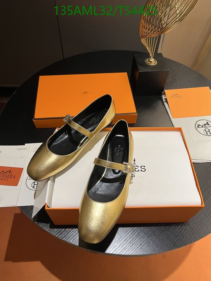 Hermes-Women Shoes Code: TS4425 $: 135USD
