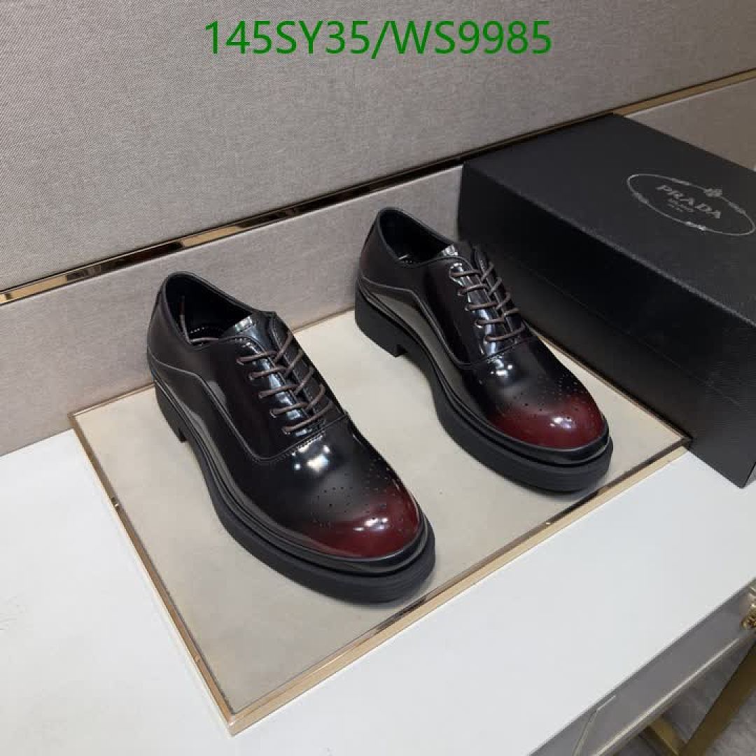 Prada-Men shoes Code: WS9985 $: 145USD
