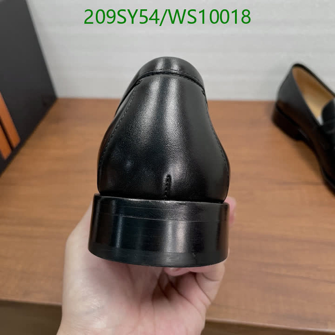 Zegna-Men shoes Code: WS10018 $: 209USD