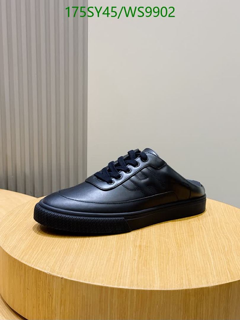 Hermes-Men shoes Code: WS9902 $: 175USD