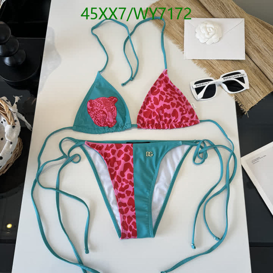 D&G-Swimsuit Code: WY7172 $: 45USD