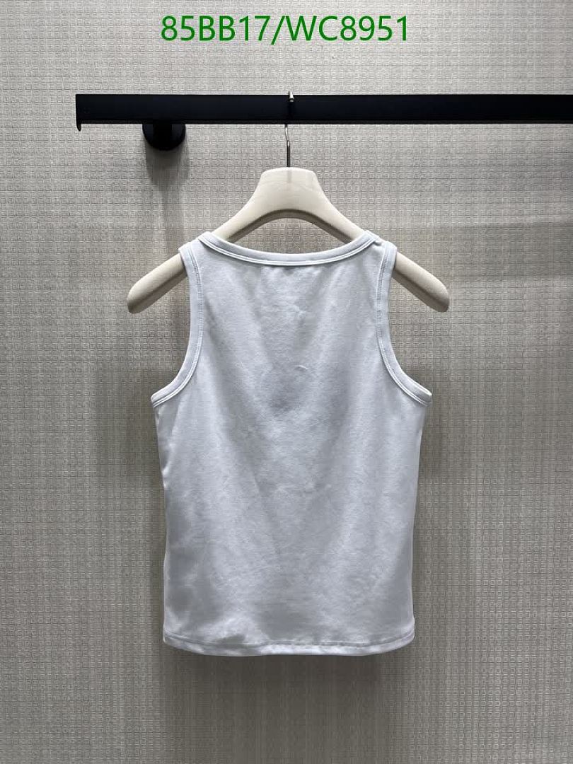 Prada-Clothing Code: WC8951 $: 85USD