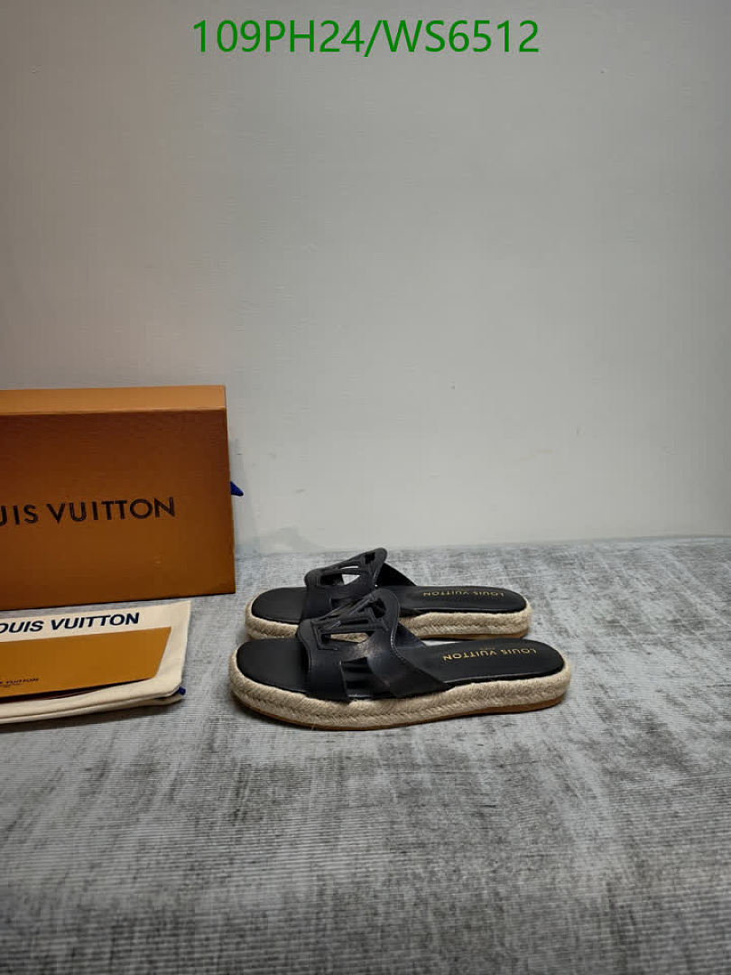 LV-Women Shoes Code: WS6512 $: 109USD