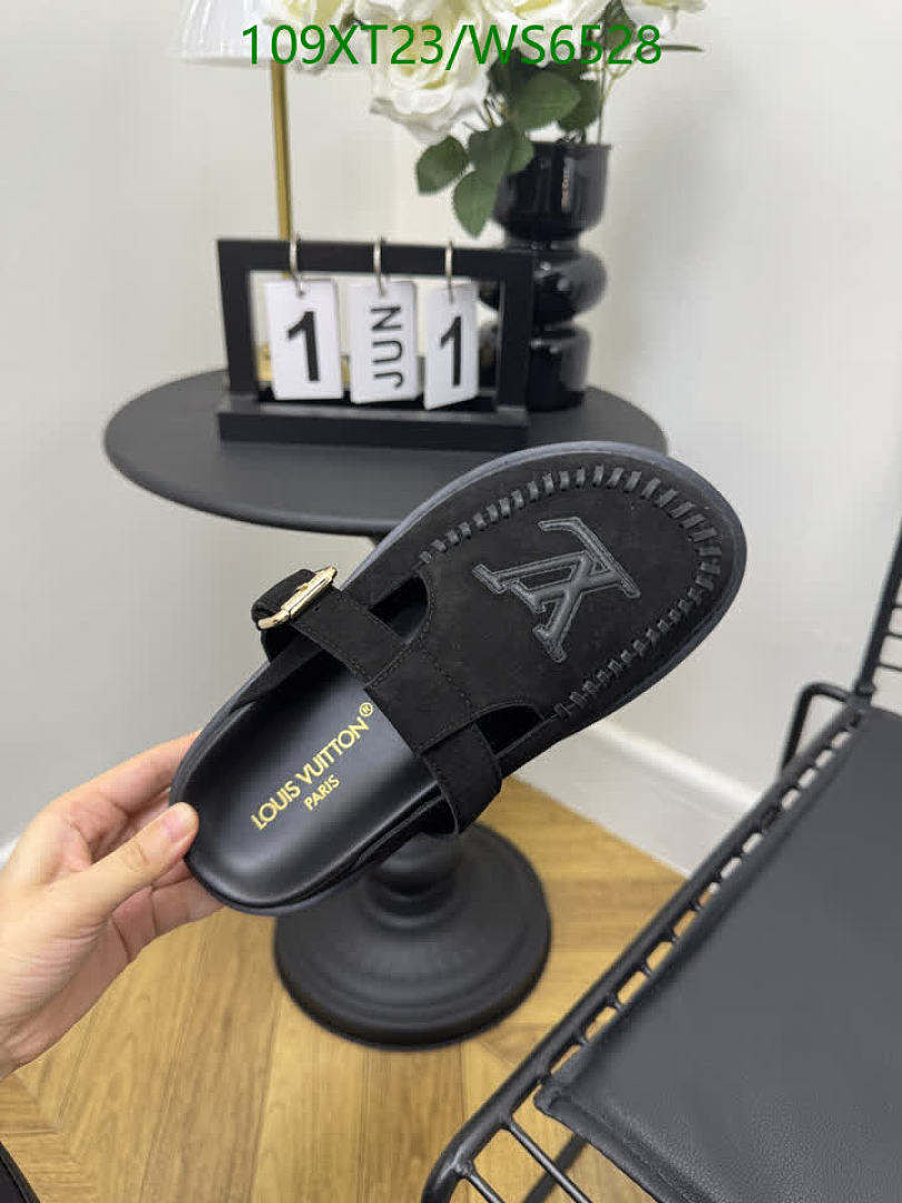 LV-Women Shoes Code: WS6528 $: 109USD